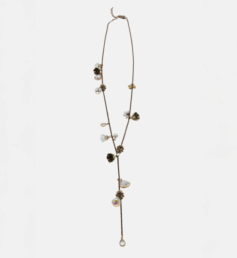 bohemian fantasy necklace - Miss June