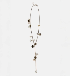 collier fantaisie boheme - Miss June