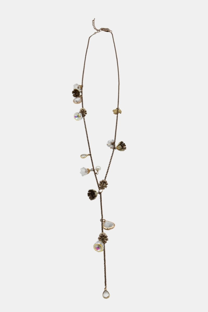 collier fantaisie boheme - Miss June