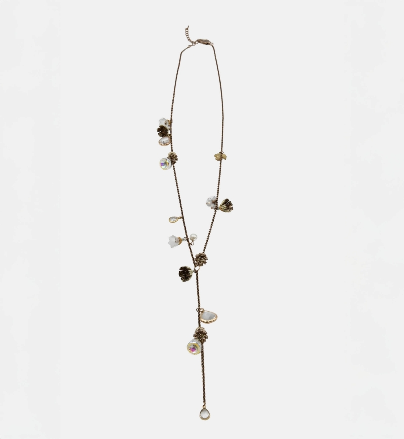 bohemian fantasy necklace - Miss June