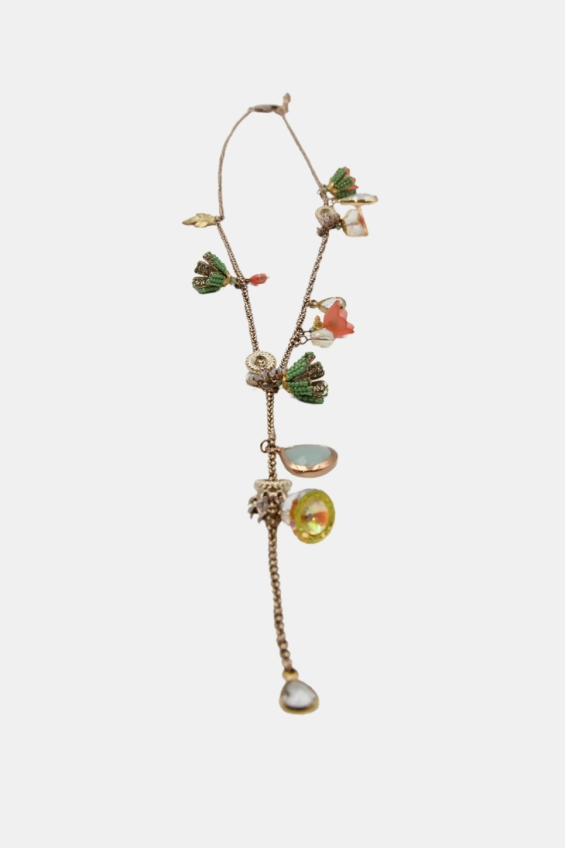 collier fantaisie boheme - Miss June