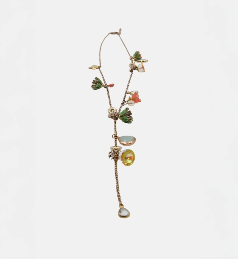 Collar de fantasía bohemio - Miss June