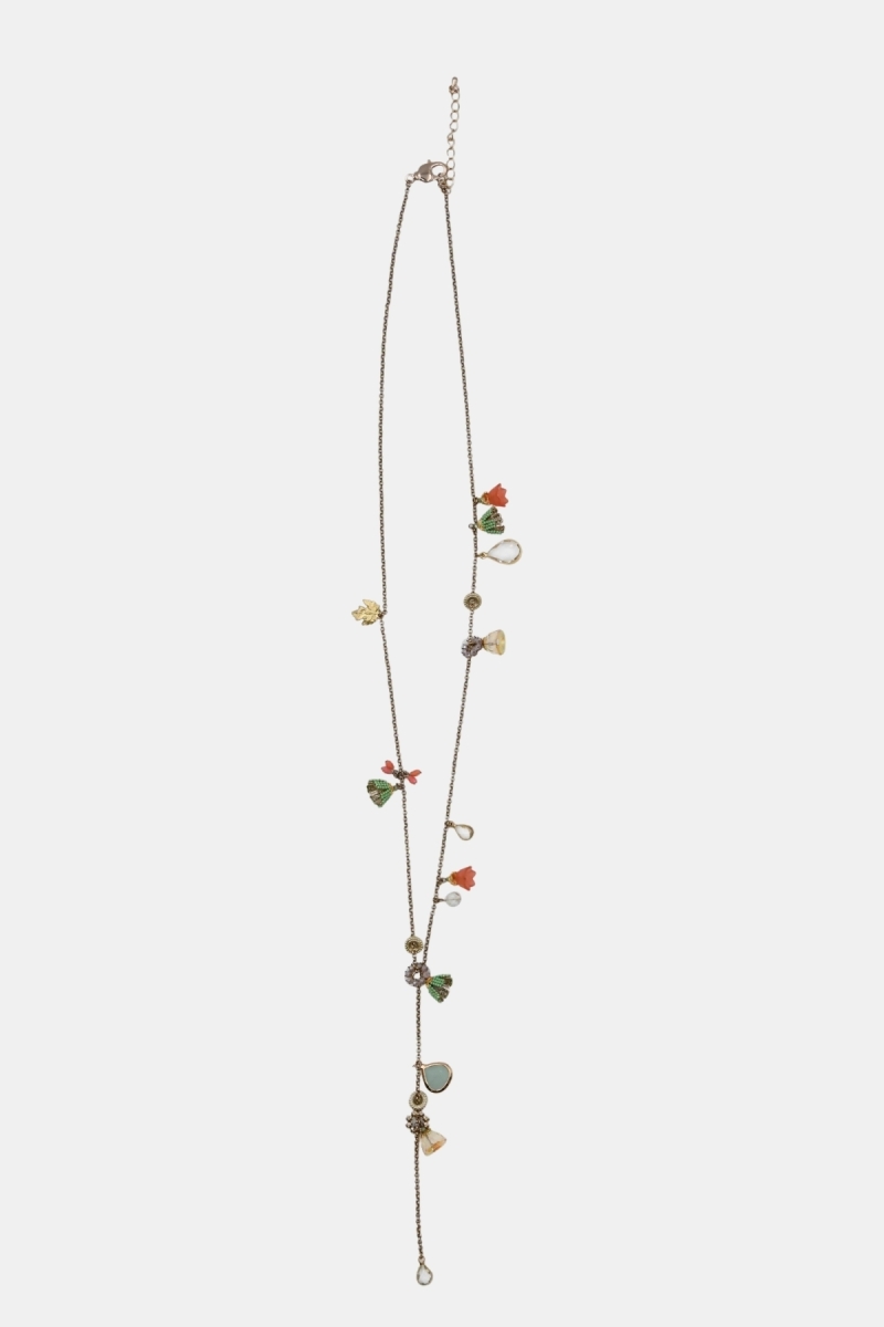 collier fantaisie boheme - Miss June