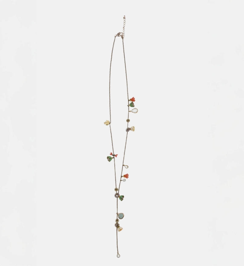 Collar de fantasía bohemio - Miss June