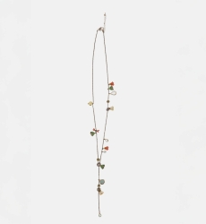 collier fantaisie boheme - Miss June