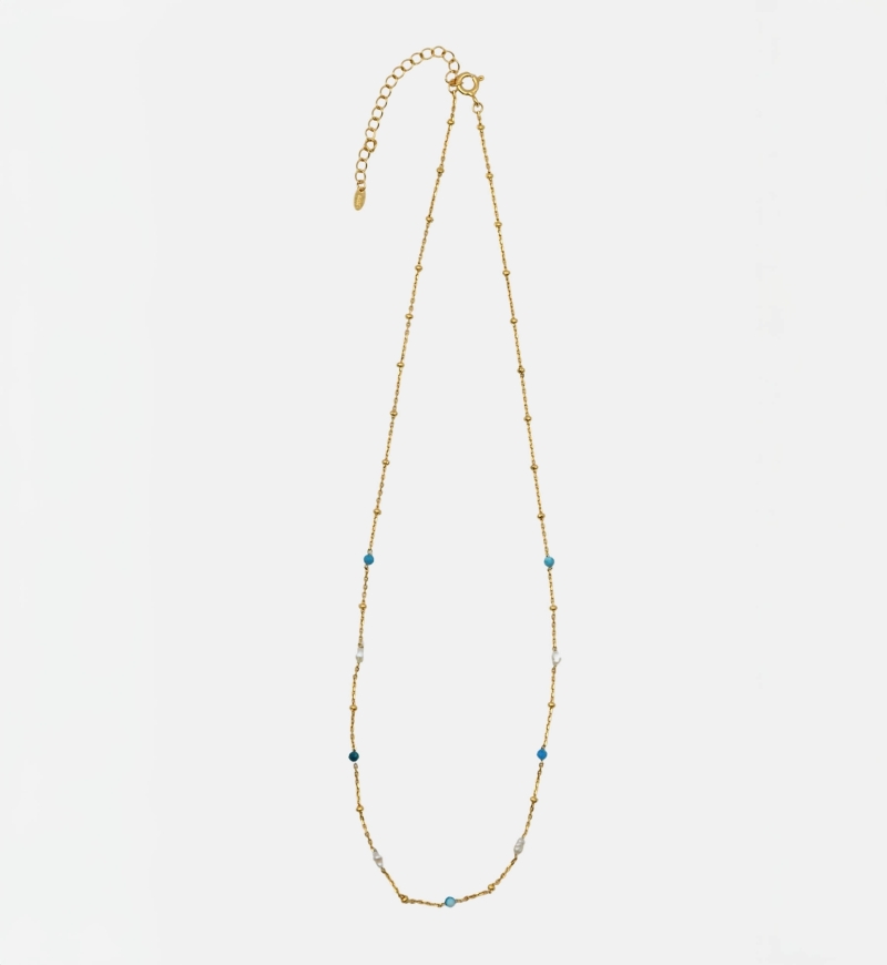 Collier de fantaisie - Miss June