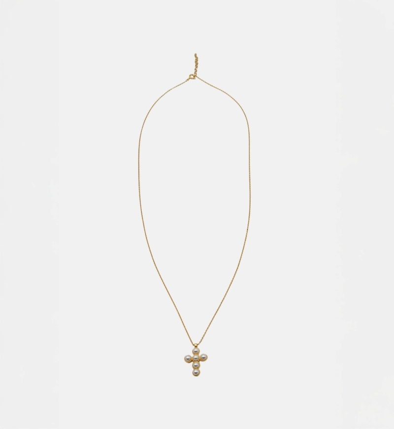 Collier de fantaisie - Miss June