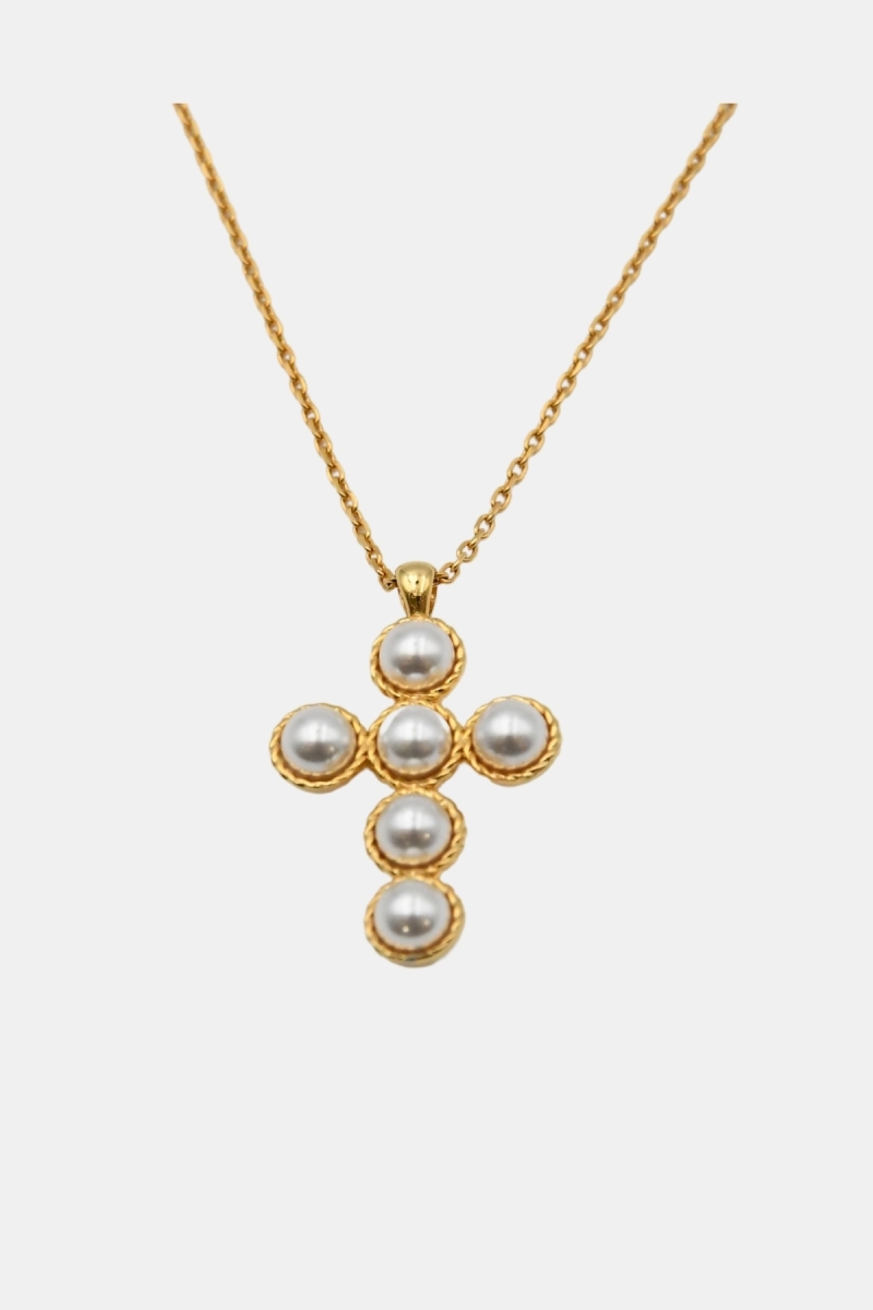 Collier de fantaisie - Miss June