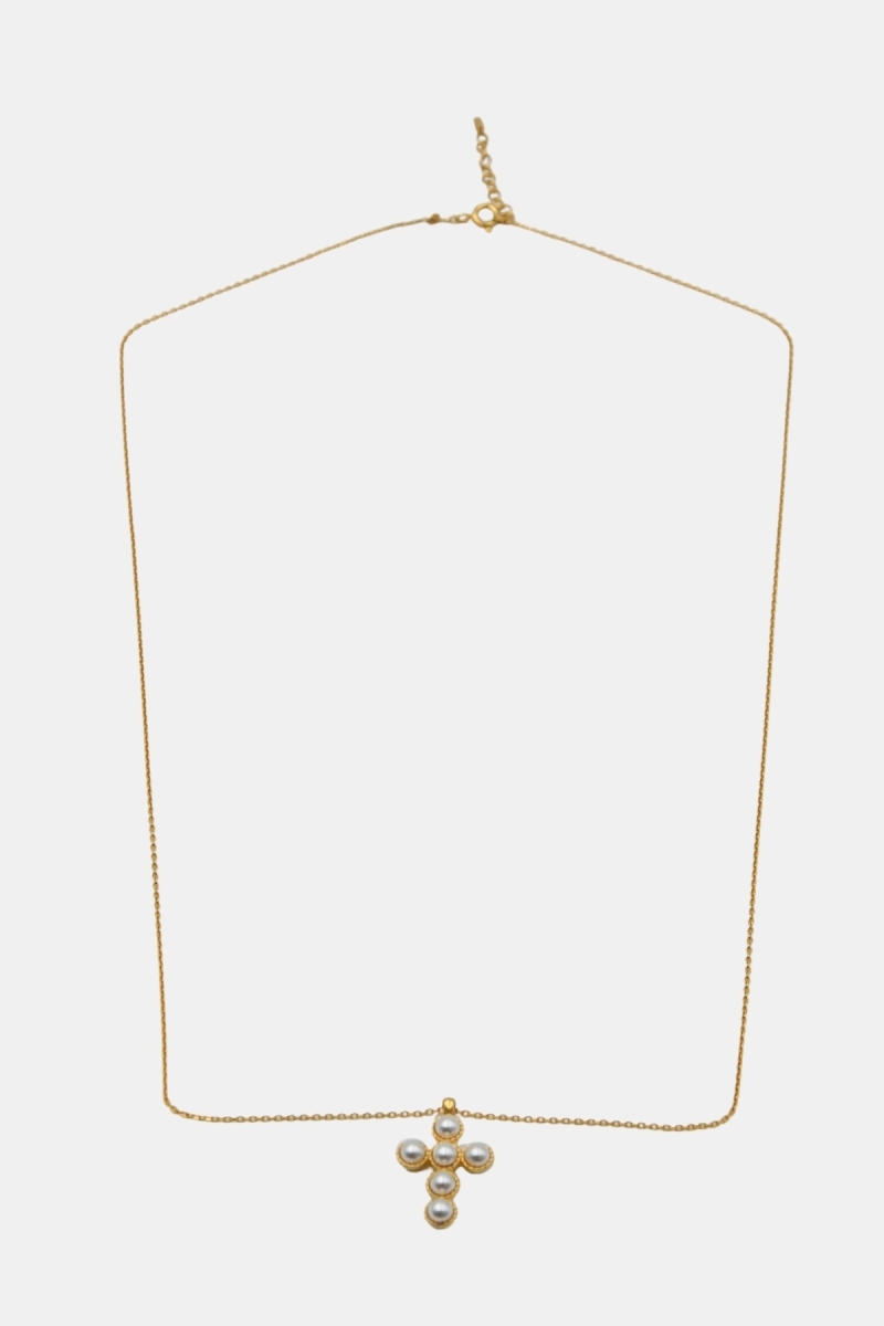 Collier de fantaisie - Miss June