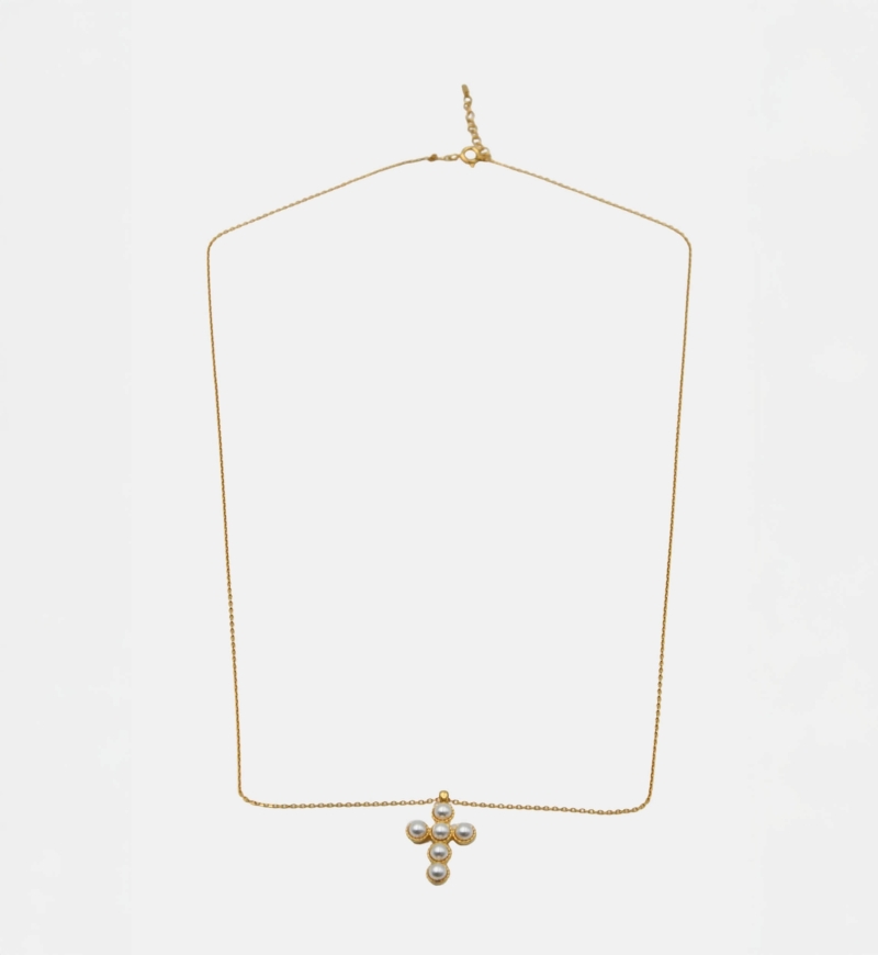 Collier de fantaisie - Miss June