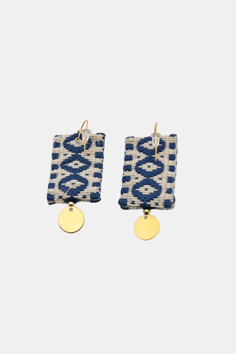 Dangling earrings - Miss June