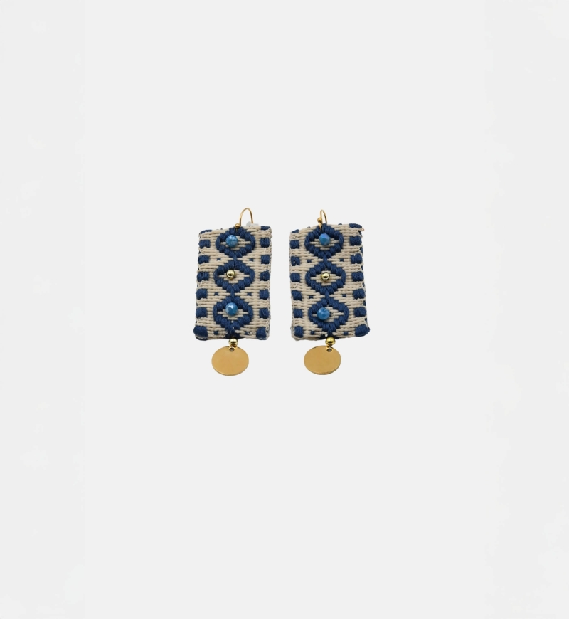 Dangling earrings - Miss June