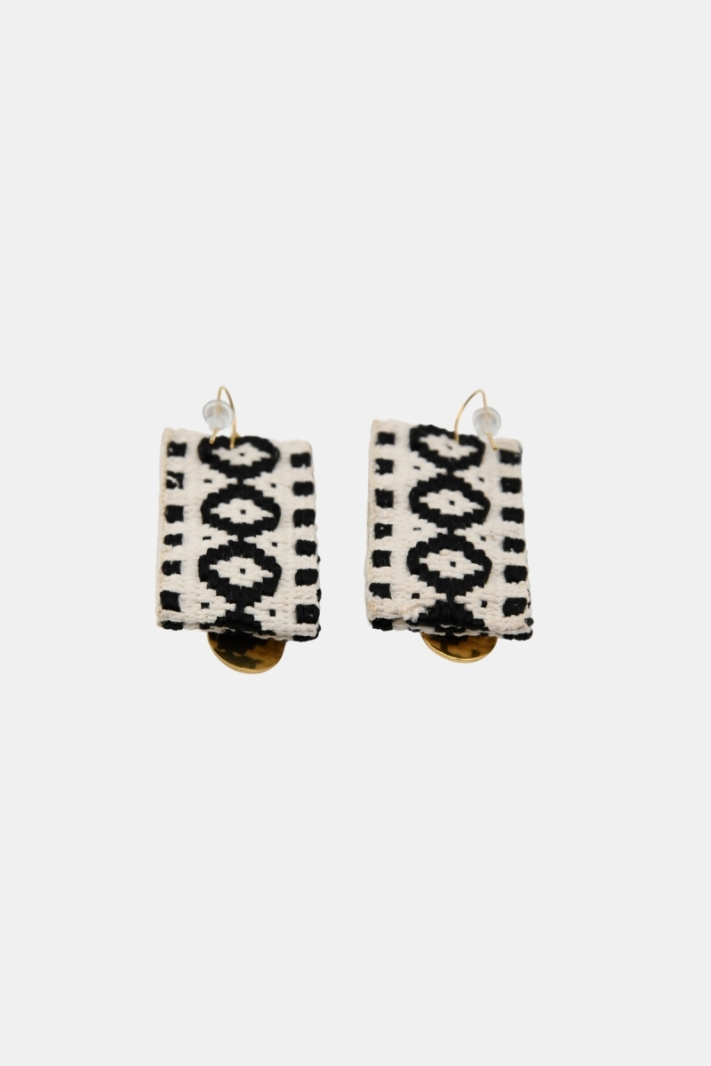 Miss June Paris — Boucles d'oreilles pendantes Lollipop