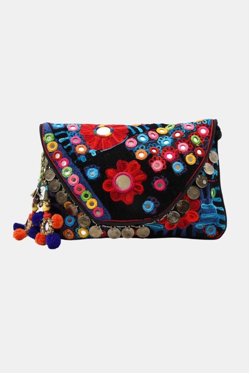 Bolsa de fantasía boheme BLACK MIRROR - Miss June
