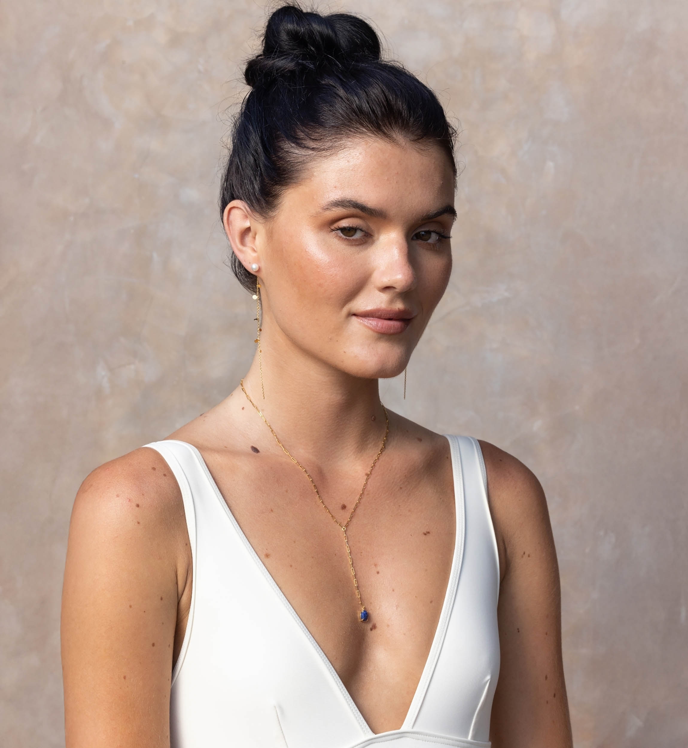 collier fantaisie boheme - Miss June