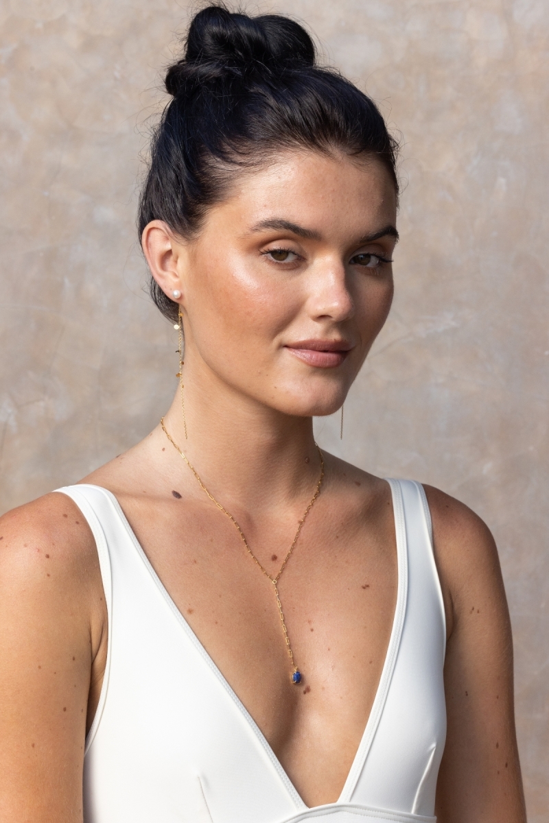 collier fantaisie boheme - Miss June