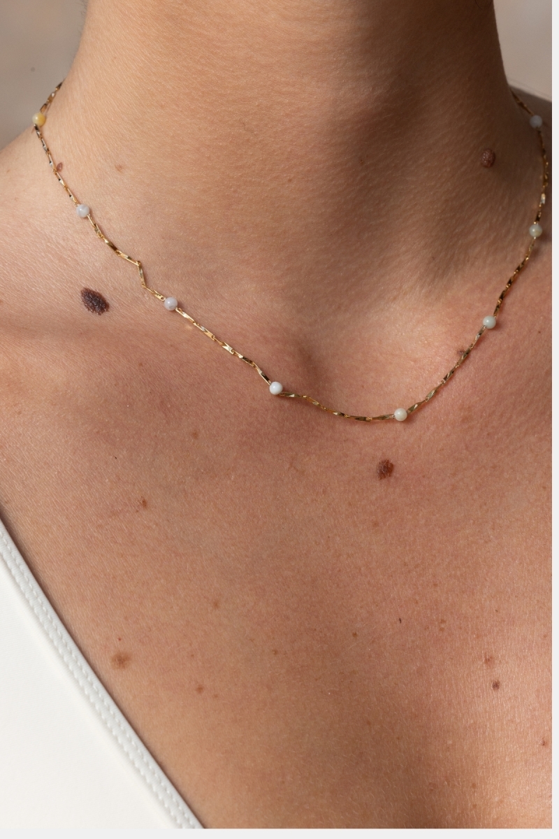 Collier fantaisie - Miss June