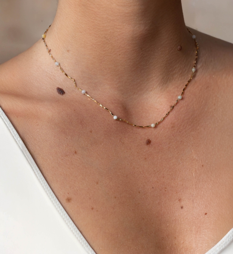 Fancy necklace - Miss June