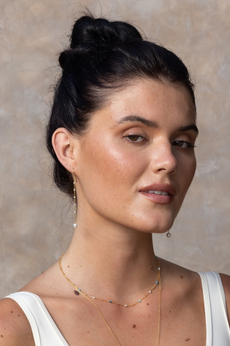 Miss June Paris — Dune Necklace