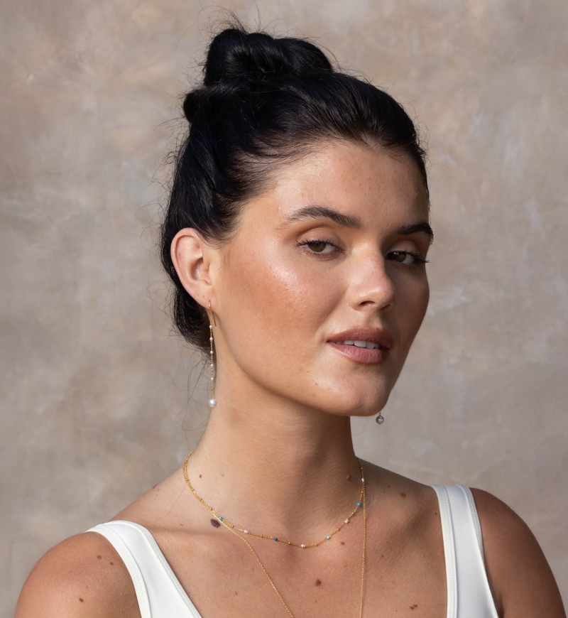 Collier de fantaisie - Miss June