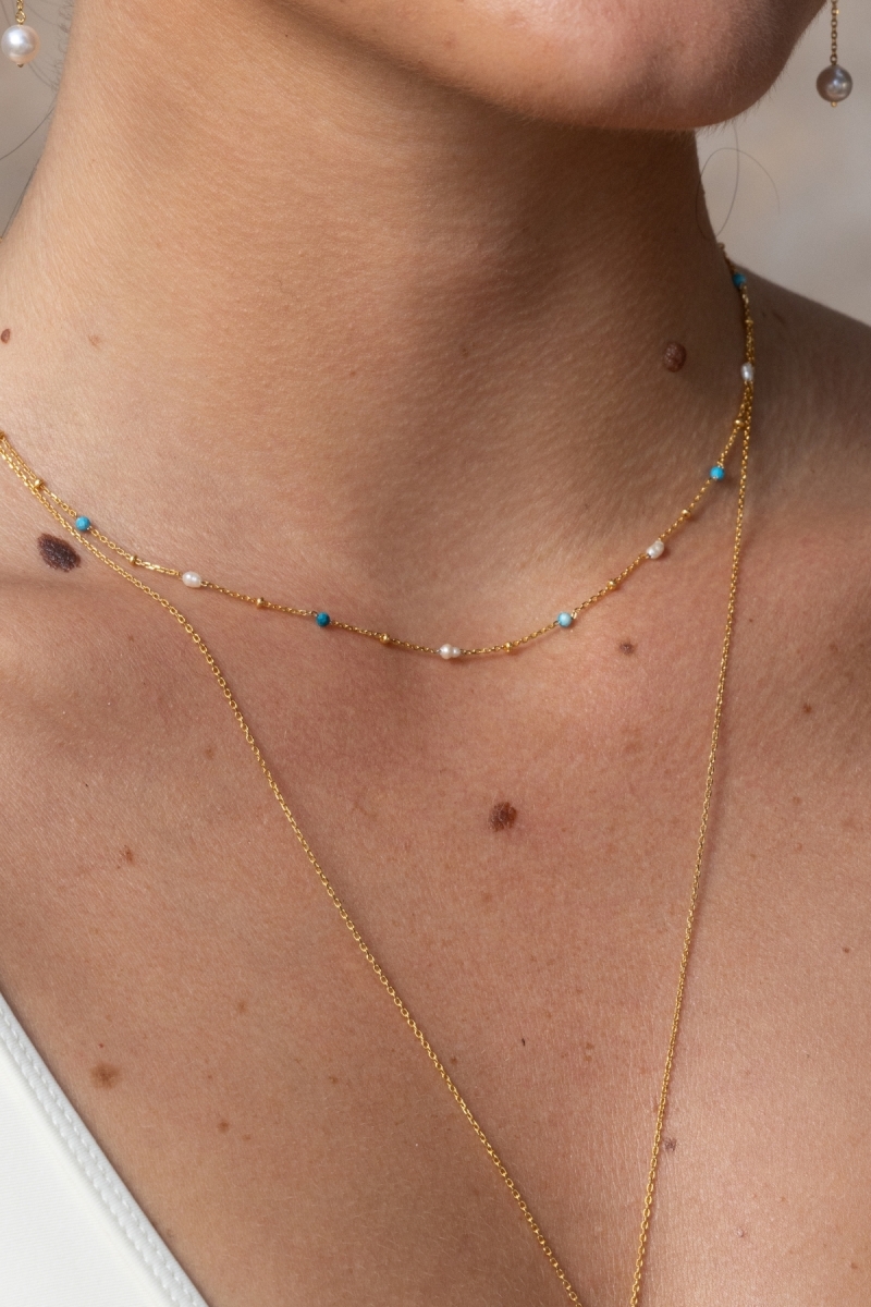 Collier de fantaisie - Miss June