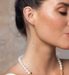 pendientes de fantasía bohemio - Miss June