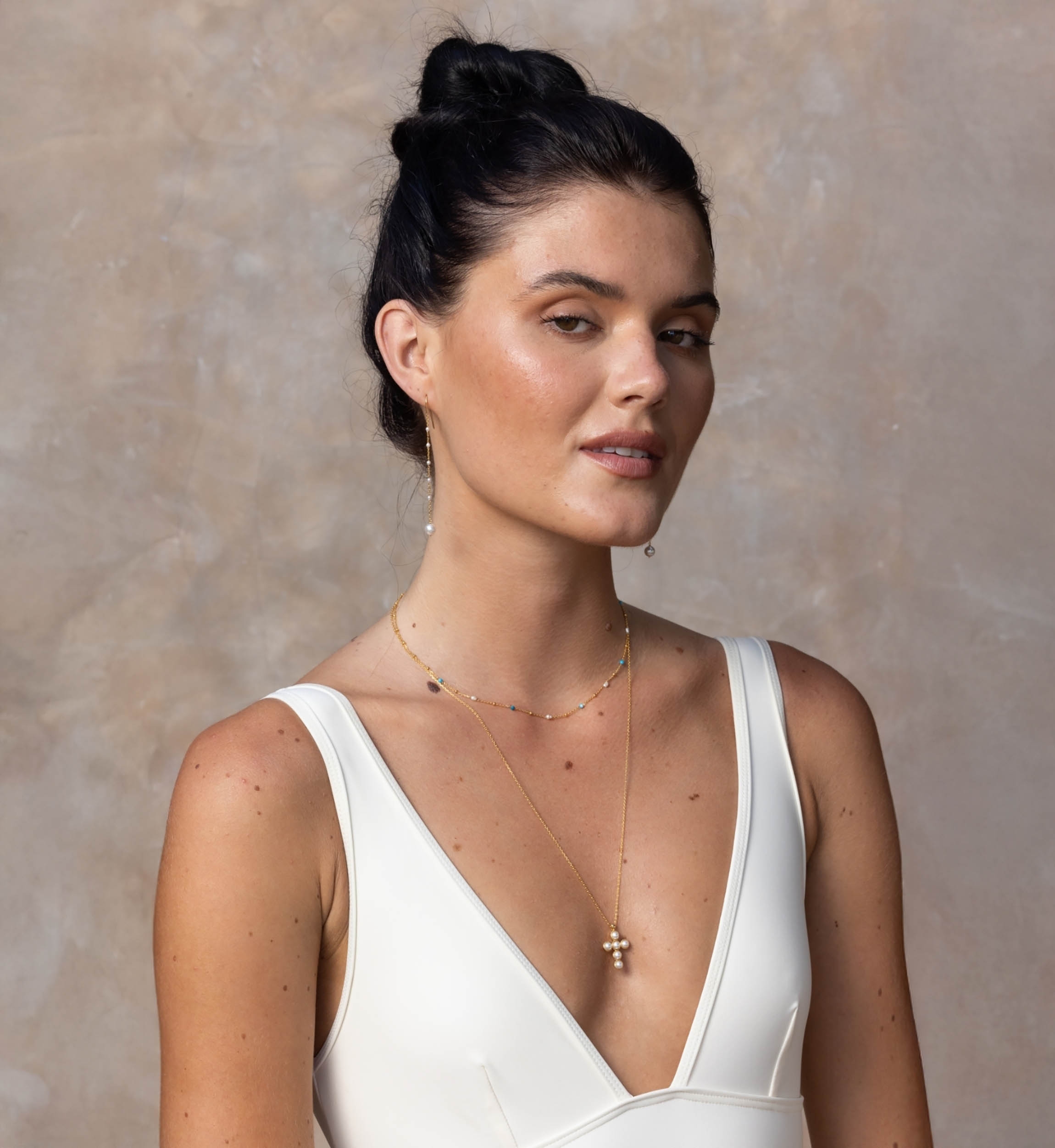 Collier de fantaisie - Miss June