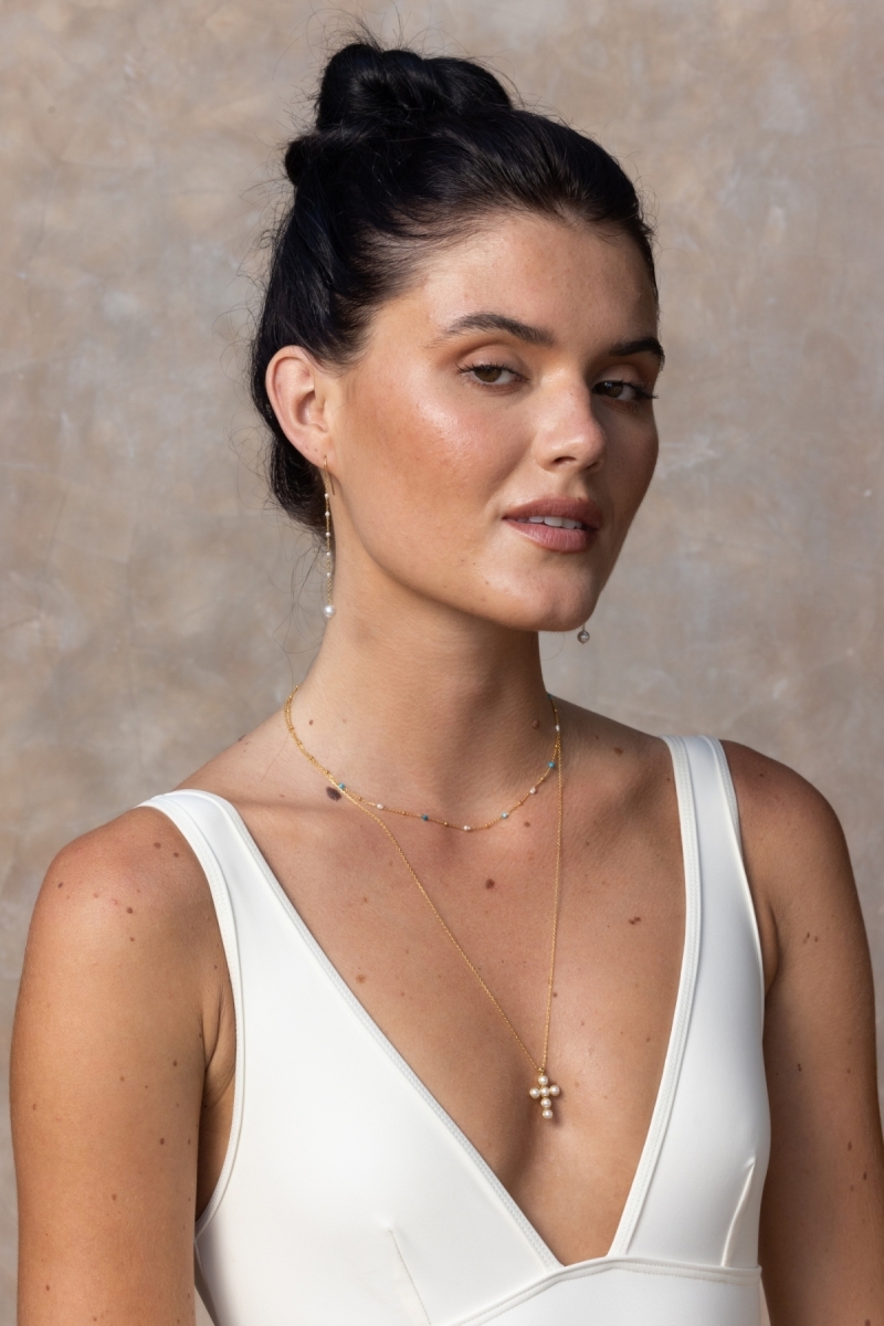 Collier de fantaisie - Miss June