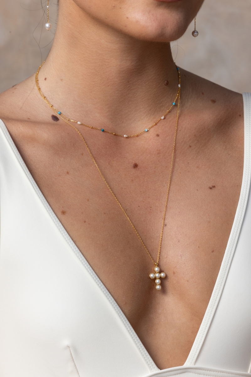 Collar de fantasía - Miss June