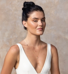 Collier croix de fantaisie - Miss June