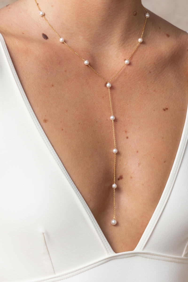 Collier de fantaisie - Miss June