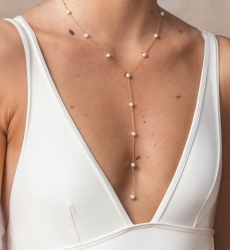 Collier de fantaisie - Miss June