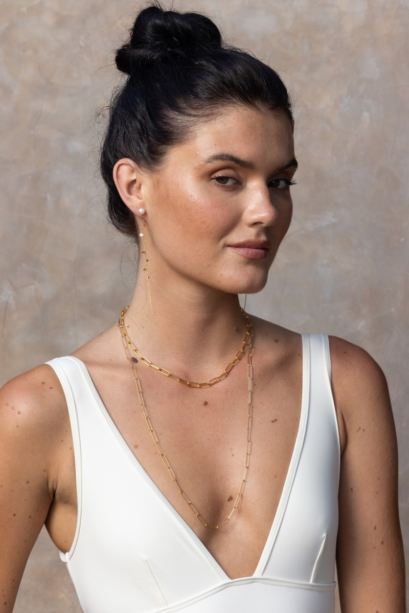 Collier de fantaisie - Miss June