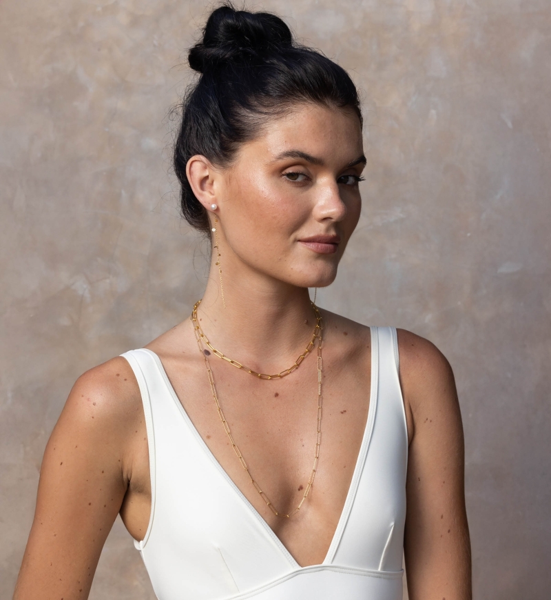 Collier de fantaisie - Miss June