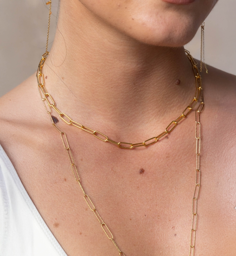 Collier de fantaisie - Miss June