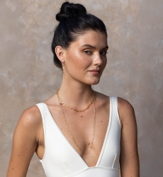 Collier de fantaisie - Miss June