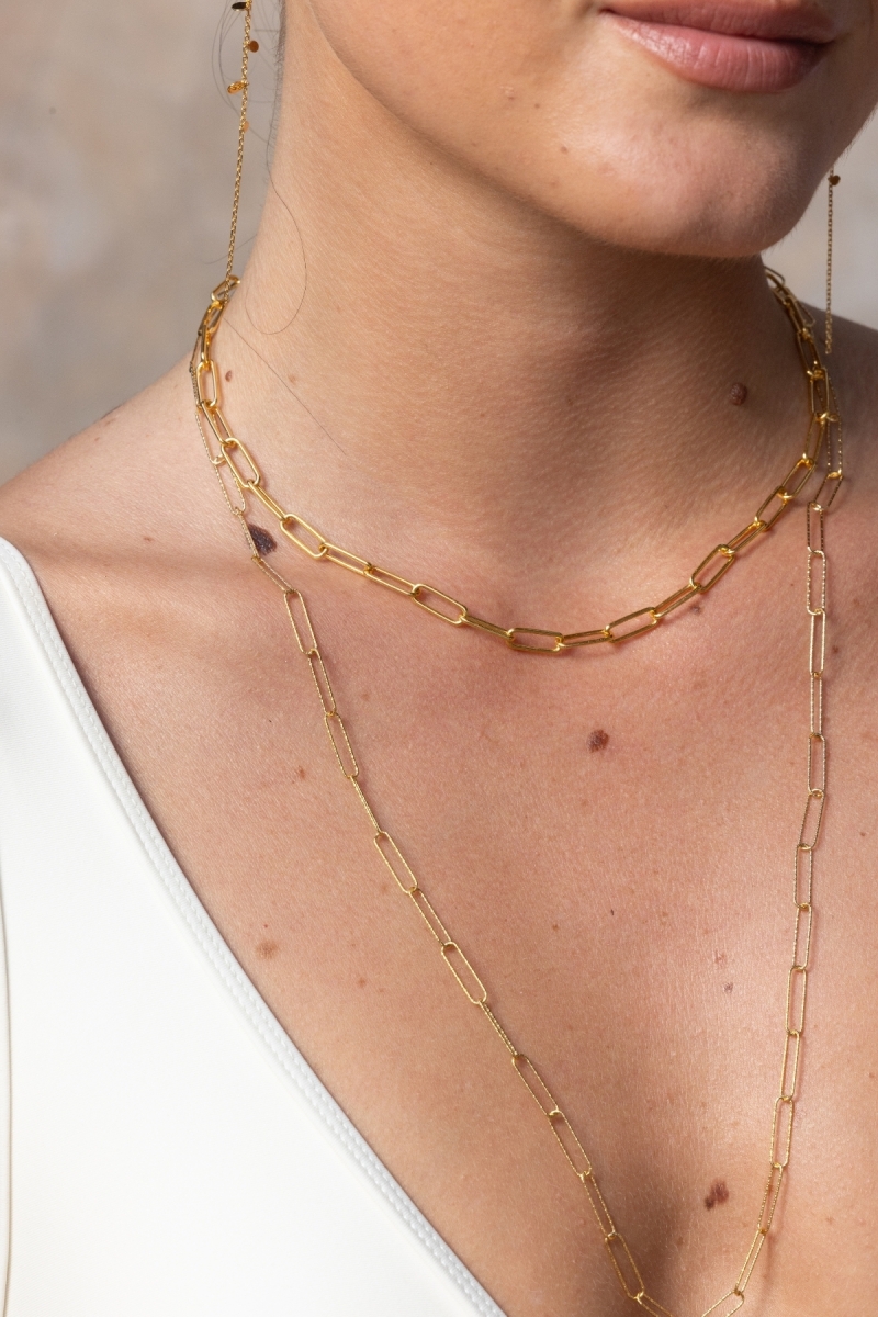 Collier de fantaisie - Miss June