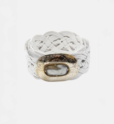 Miss June Paris — Ceinture Cuir Broadway