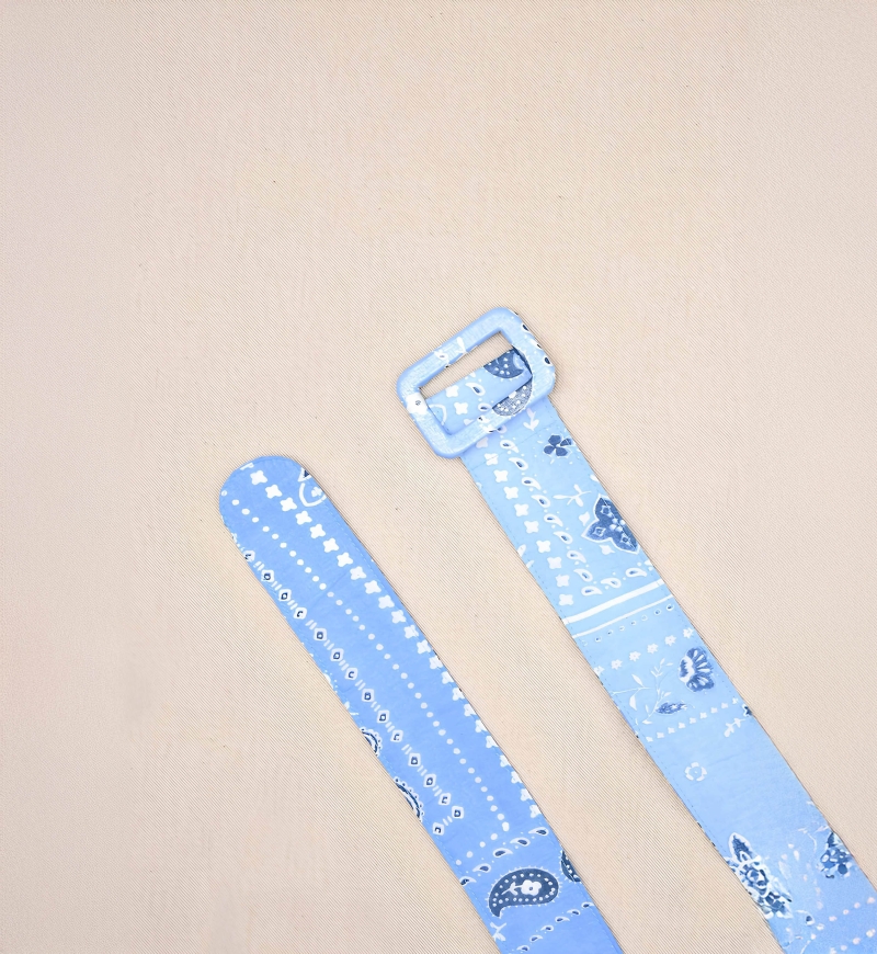 Jess Cotton Belt – Miss June Paris – 1