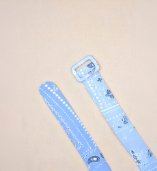Ceinture Jess en coton - Miss June Paris - 1