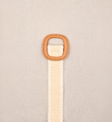 Ceinture Faye - Raphia - Miss June Paris - 1