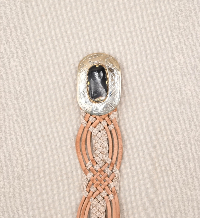 ceinture cuir Lea - Miss June Paris - 2