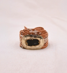 ceinture cuir Lea - Miss June Paris - 4