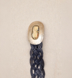 Ceinture en cuir Wildwood - Miss June Paris - 2