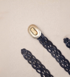 Wildwood Leather Belt – Miss June Paris – 1