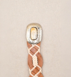 ceinture cuir Helicia - Miss June Paris - 2