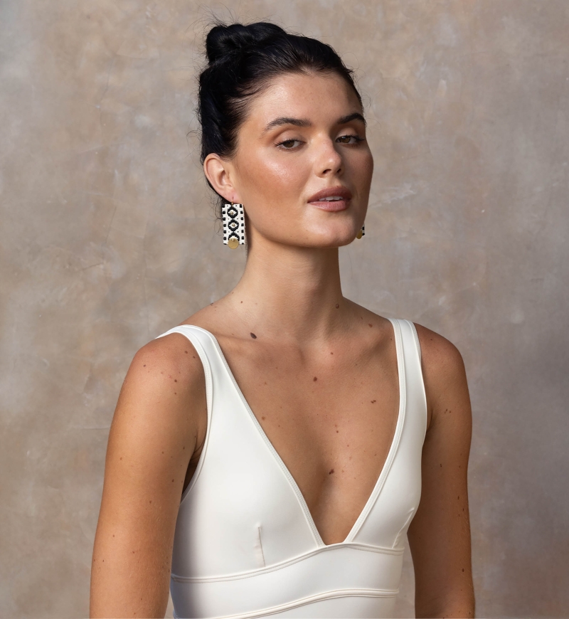 Miss June Paris — Lollipop dangling earrings