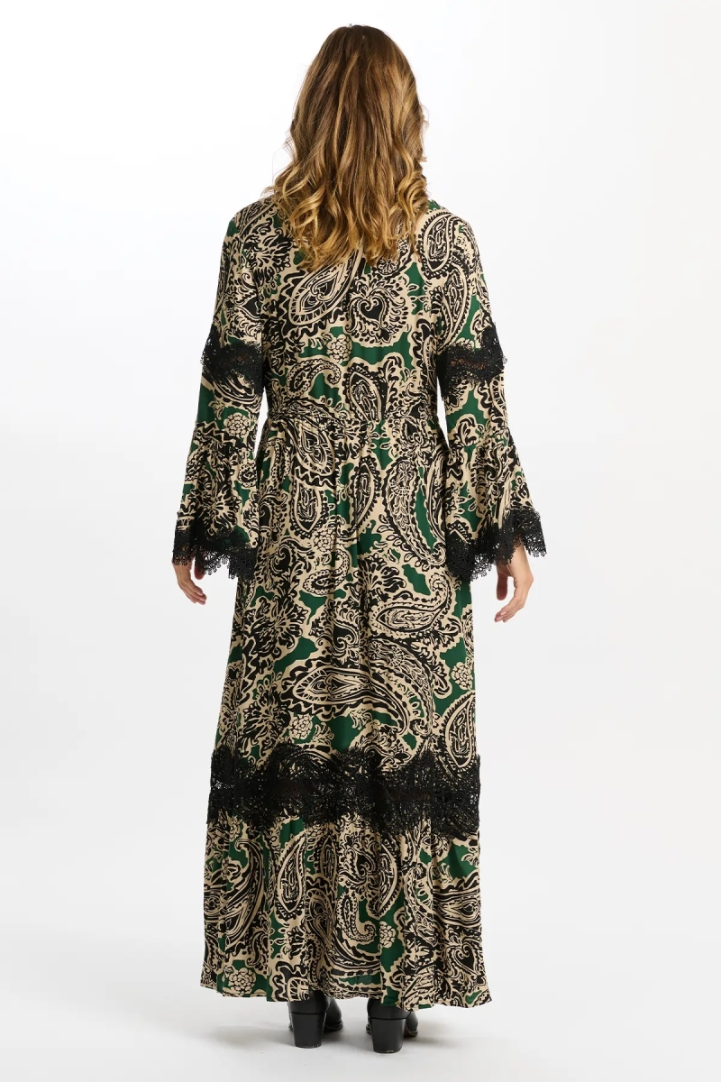 Miss June Paris, Robe Longue Martika