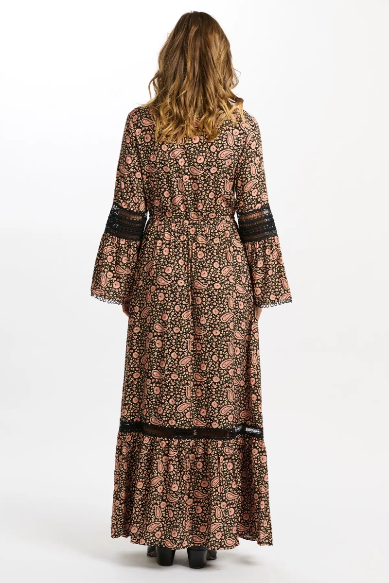 Vestido Largo Valentine