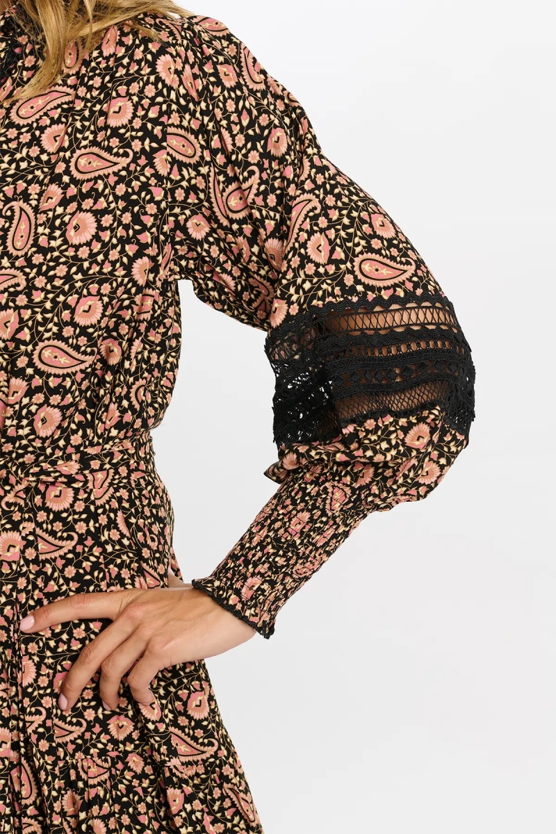 Vestido Corto Chloe